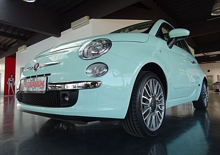 Fiat 500C 1.2 8V Lounge / Klimaautomatik/ PDC