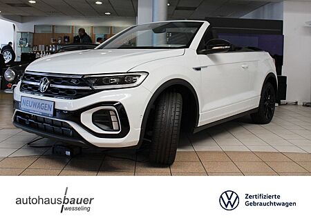 VW T-Roc Volkswagen Cabriolet 1.5 TSI DSG R-Line *NAV,R.Kam,2-