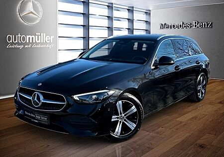 Mercedes-Benz C 180 T AVANTGARDE+PANO+AHK+AMBIENTE+KAMERA+