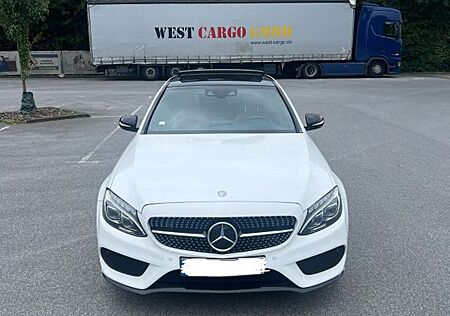 Mercedes-Benz C 250 BlueTEC AMG Line Autom.