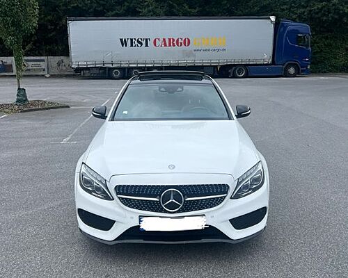 Mercedes-Benz C 250 BlueTEC AMG Line Autom.