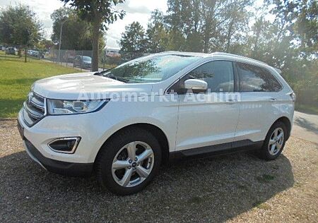 Ford Edge 2.0 TDCI Titanium 4x4 Aut LEDER+NAVI+KAMERA