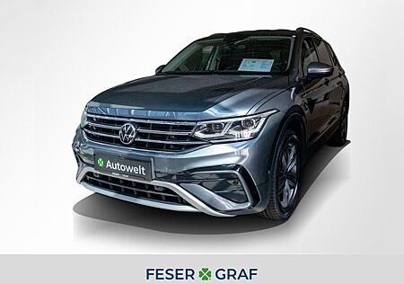 VW Tiguan Allspace Volkswagen 2.0 TDI Elegance 4Motion DSG AHK
