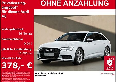 Audi A6 Avant 40 TDI advanced Anschlussgarantie 3 Jah