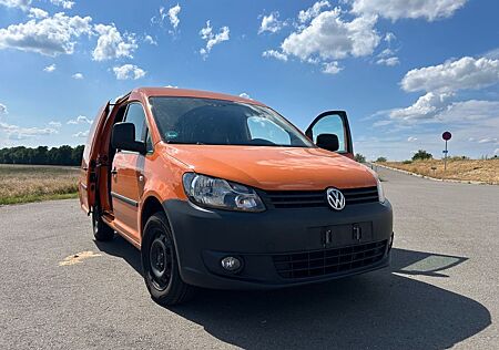 VW Caddy Volkswagen 1,6TDI 75kW Comfortline Edition Comfor...