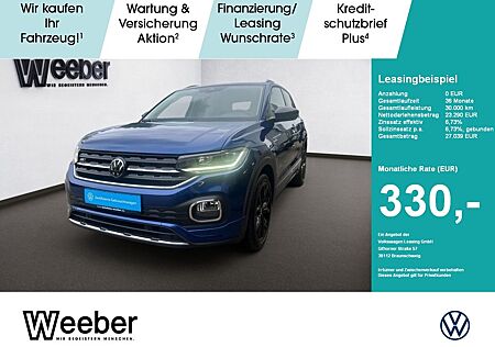 VW T-Cross Volkswagen Style R LINE*DESIGNPAKET*BEATS*LED*KEYLE