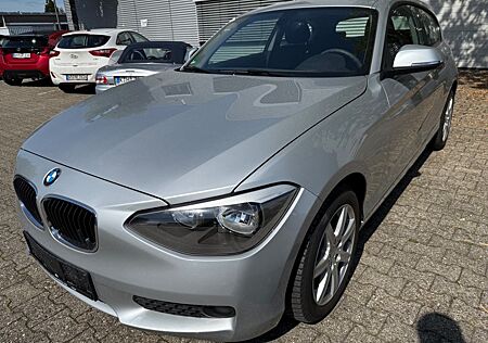 BMW 116 Baureihe 1 Lim. 3-trg. i