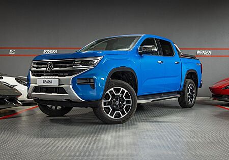 VW Amarok Volkswagen 3.0 V6 TDI Aventura 4M DSG H&K StylingBar
