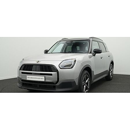 Mini One Countryman leasen