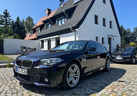 BMW 525d Touring - M Paket