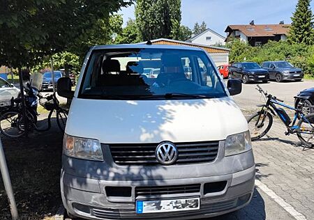 VW T5 Transporter Volkswagen