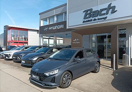 Hyundai i20 FL1.0 T-Gdi (100PS) M/T Trend Lichtpaket