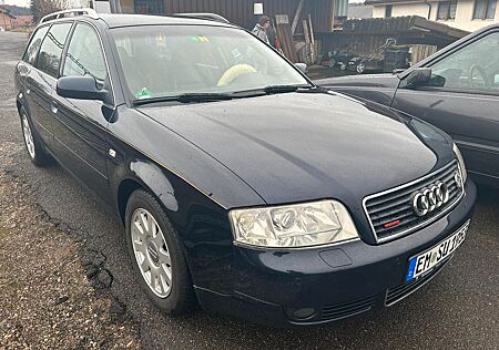 Audi A6 Avant 2.5 TDI quattro