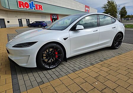 Tesla Model 3 gebraucht kaufen Tesla Model 3 Highland Dualmotor Performance