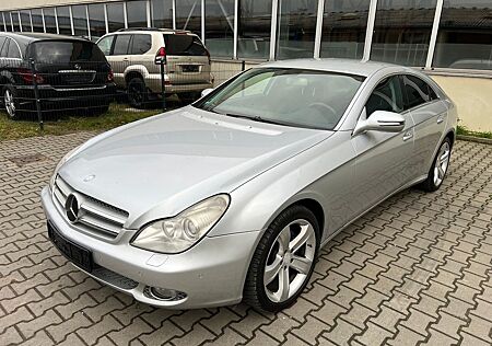 Mercedes-Benz CLS 350 CGI.Leder.Navi.PDC.SHZ