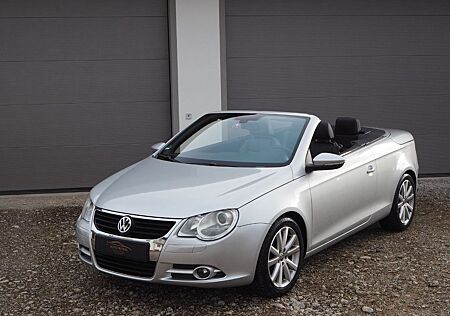 VW Eos Volkswagen 1.4 TSI *Lückenl. Scheckheft*TÜV 8/27*