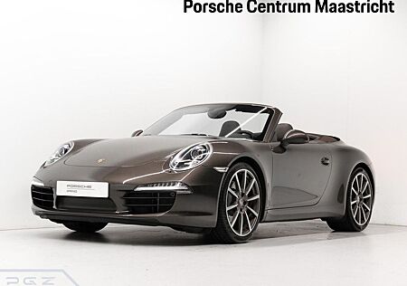 Porsche 991 gebraucht kaufen Porsche 991 Carrera S Cabrio