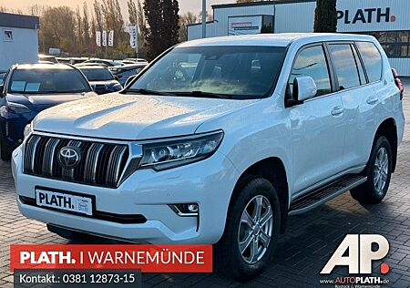 Toyota Land Cruiser Executive Bear-Lock