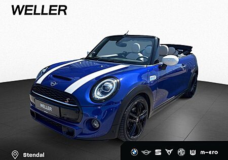 Mini Cooper S Cabrio Aut. Chili adap. LED ACC H/K KAM