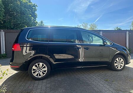 VW Sharan Volkswagen 2.0 TDI BlueMotion Tech Comfortline C...