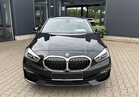 BMW 118 i Advantage Steptronic