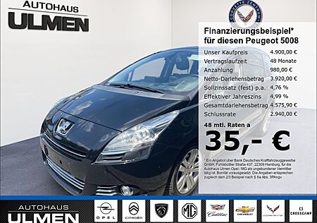Peugeot 5008 Allure 2.0 HDi FAP 150