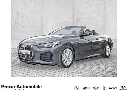 BMW 430i xDrive Cabrio M Sport DA ACC PA+ LC Prof. H