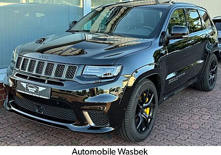 Jeep Grand Cherokee 6.2 V8 Kompressor Trackhawk