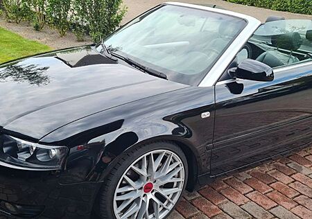 Audi Cabriolet A4 2,4