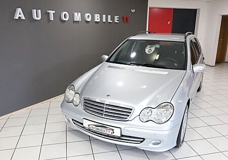 Mercedes-Benz C 180 T Kompressor Classic,Autom,Pdc,Ahk,TüvNeu,