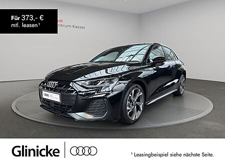 Audi A3 Sportback S line 30 TFSI LED CarPlay PDC 18"
