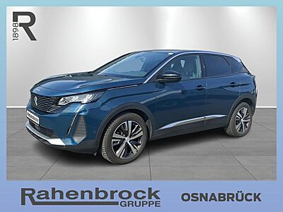 Peugeot 3008 Allure Pack Purtech 130 Kamera Navi SHZ