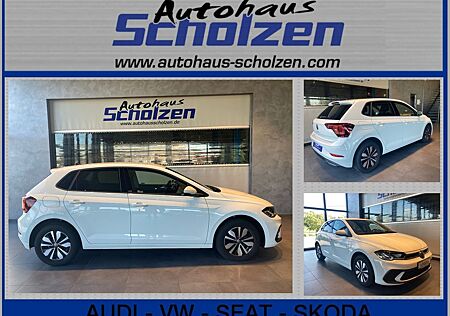 VW Polo Volkswagen Move 1.0 TSI DSG App LED Shzg ACC Climatro