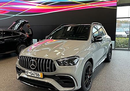 Mercedes-Benz GLE 63 AMG S+AHK+Standh.