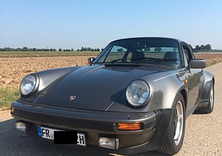 Porsche 930 911 Turbo 3.3L BJ 1983 aus Nachlass