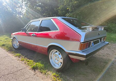 VW Scirocco Volkswagen