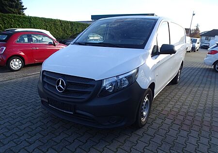 Mercedes-Benz Vito Kasten 114 CDI FWD lang Klima, Rückfahrkame