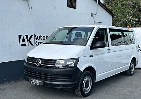 VW T6 Transporter Volkswagen T6 2.0 TDI 9-SITZER*LANGVERSION KLIMA*PDC*ISOFI