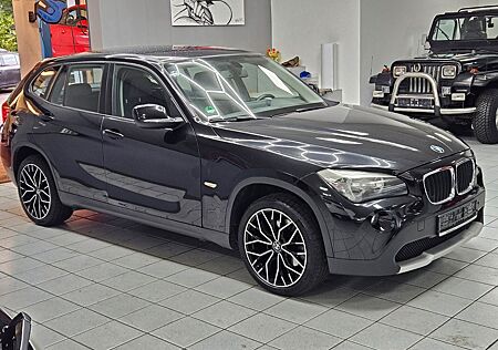 BMW X1 Baureihe 18 i sDrive TÜV NEU