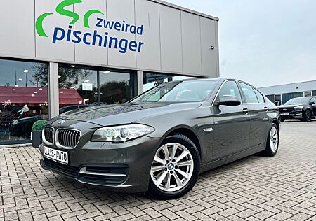 BMW 530d 5 Lim. AHK/Bi-Xenon/Navi/Kamera/PDC/Tempom.