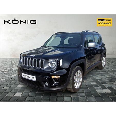 Jeep Renegade leasen