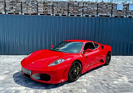 Ferrari F430 Rosso Corsa *Scuderia Seats* Keramik