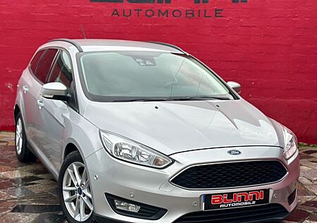 Ford Focus Turnier Business/Start/Stopp/Automatik/Nav