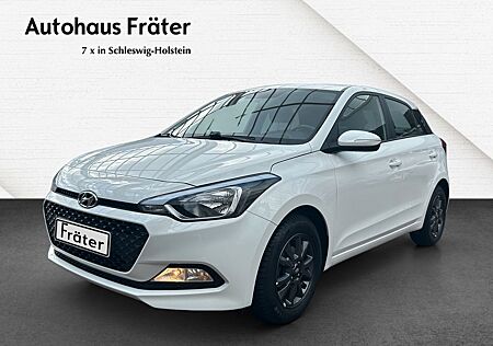 Hyundai i20 YES! Sitzh Lenkradh Allwetter LM-Felge
