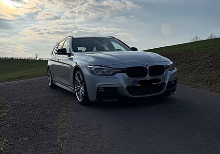 BMW 320d xDrive Touring M Sport Shadow Auto. M S...