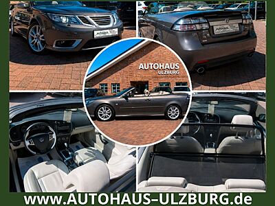Saab 9-3 2.0T Cabrio Aut. AERO/Leder/Bi-Xeno/LMF/73tk