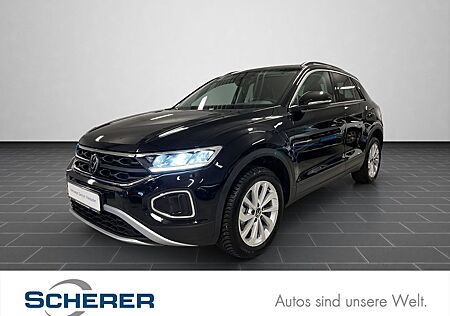 VW T-Roc Volkswagen 1.5 TSI DSG Life, Navi, Sitzh., Kamera, AC