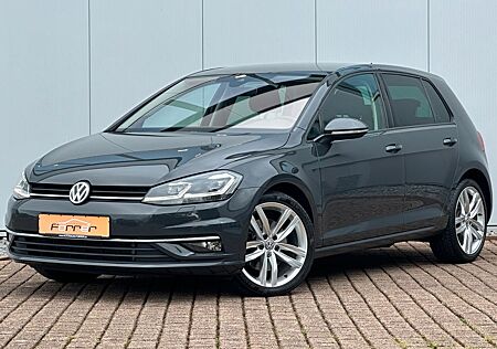 VW Golf Volkswagen VII 2.0 TDI DSG R-line LED NAVI DYNAUDIO
