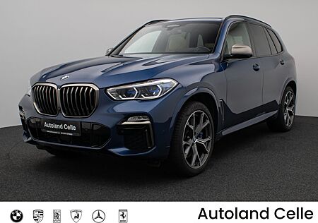 BMW X5 M50 gebraucht kaufen BMW X5 M50d Panorama Laser 360° HUD DAB H/K DisplKey