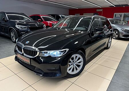 BMW 320i Touring Leder Kamera Live Cockpit